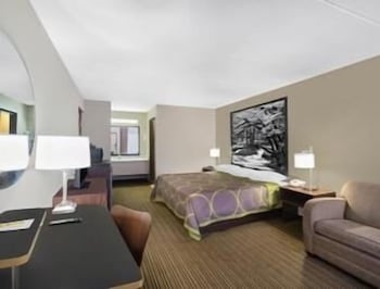 Studio Suite, 1 King Bed, Non Smoking