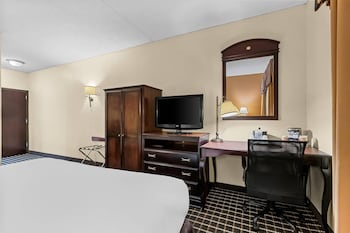 Room, 2 Double Beds, Accessible, Non Smoking