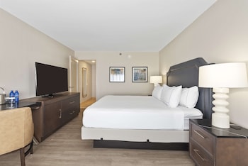 Suite, 1 King Bed, Non Smoking