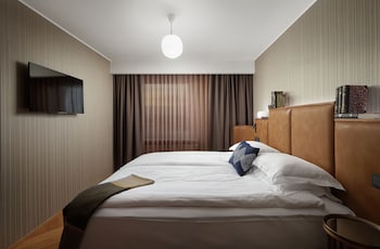 Suite, 1 King Bed
