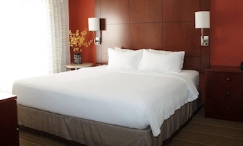 Suite, 1 King Bed with Sofa bed, Non Smoking