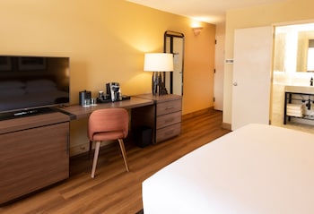 Traditional Room, 1 King Bed