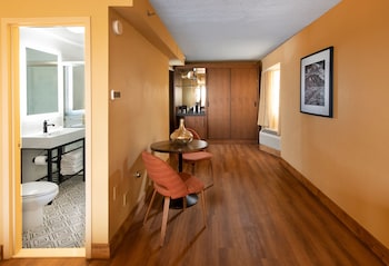 Junior Suite, Balcony