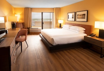 Junior Suite, Balcony