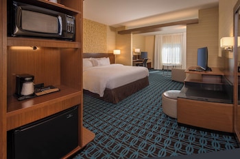Room, 1 King Bed with Sofa bed