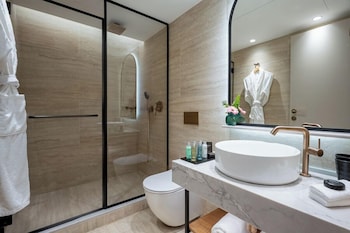 Executive Balcony, New City Renovated