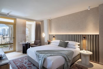 Executive Balcony, New City Renovated