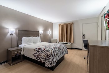 Standard Room, 1 Queen Bed, Accessible, Non Smoking