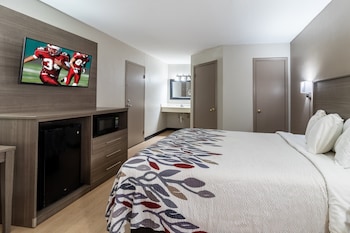 Standard Room, 1 Queen Bed, Accessible, Non Smoking