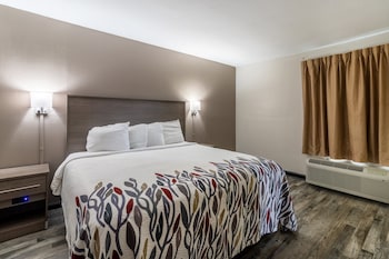 Suite, 1 King Bed, Non Smoking, Jetted Tub