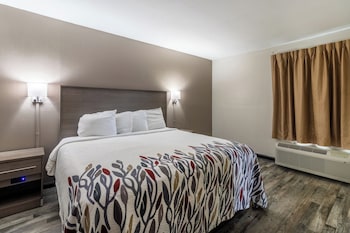 Suite, 1 King Bed, Non Smoking, Jetted Tub