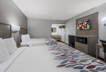Deluxe Room, 2 Queen Beds, Non Smoking