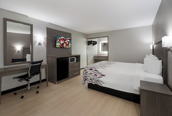 Superior Room, 1 King Bed, Non Smoking
