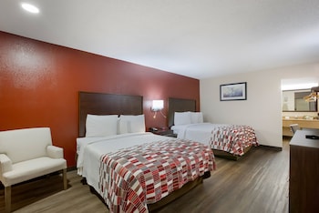 Deluxe Room, 2 Queen Beds, Non Smoking