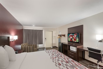 Superior Room, 1 King Bed, Smoking