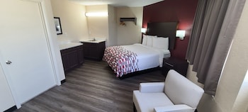 Superior Room, 1 Queen Bed, Non Smoking (Wet Bar)