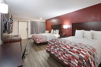 Deluxe Room, 2 Queen Beds, Non Smoking