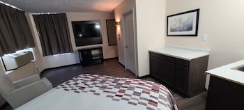 Superior Room, 1 Queen Bed, Non Smoking (Wet Bar)