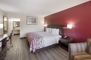 Superior Room, 1 King Bed, Smoking