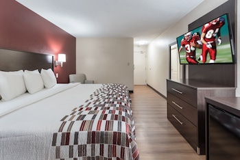 Superior Room, 1 King Bed, Smoking