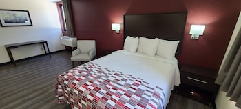 Superior Room, 1 Queen Bed, Non Smoking (Wet Bar)