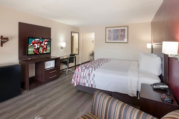Superior Room, 1 King Bed, Smoking