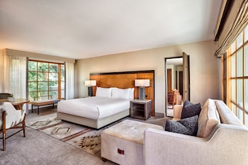 Suite, 1 Bedroom, Patio