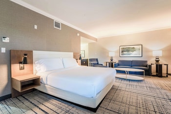 Junior Suite, 1 King Bed
