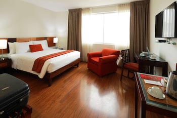 Double Room, 1 Double or 2 Twin Beds