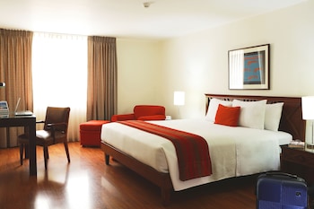 Double Room, 1 Double or 2 Twin Beds