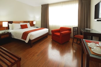 Double Room, 1 Double or 2 Twin Beds