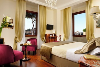 Deluxe Double Room, City View