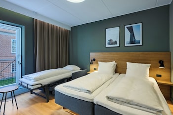 Large Family Sleeper/Two Bedrooms