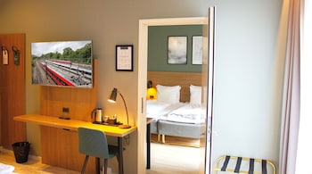 Large Family Sleeper/Two Bedrooms
