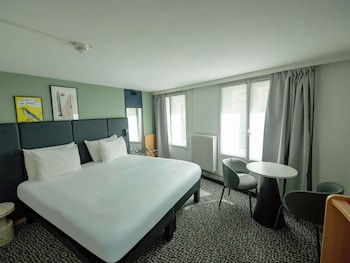 Comfort Room, 1 Double Bed