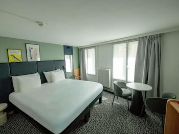 Comfort Room, 1 Double Bed