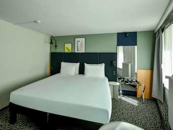 Comfort Room, 1 Double Bed