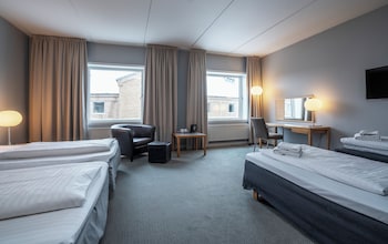 Family Room, 1 Double Bed with Sofa bed, Non Smoking (Standard)