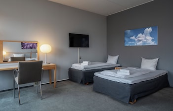 Family Room, 1 Double Bed with Sofa bed, Non Smoking (Standard)
