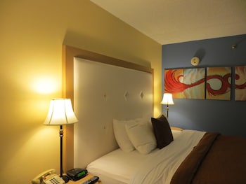 Standard Room, 1 King Bed