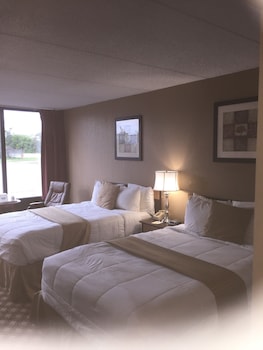 Double Room, 2 Double Beds