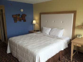 Standard Room, 1 King Bed
