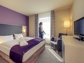 Junior Suite, 1 Queen Bed