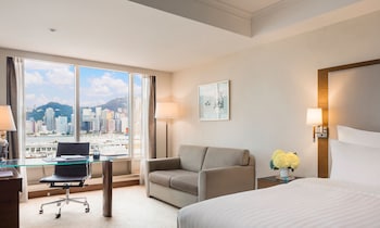 Deluxe Harbour View Room