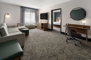 Suite, 1 Bedroom, Non Smoking