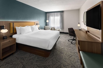 Room, 1 King Bed, Non Smoking