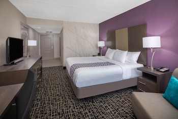 Room, 1 King Bed, Accessible, Non Smoking (Mobility/Hearing Impaired Accessible)