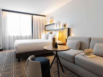 Classic Quadruple Room, 1 Double Bed with Sofa bed