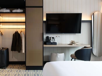 Classic Room, 1 Twin Bed