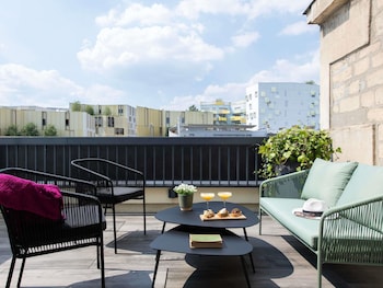 Premium Double Room, 1 Double Bed, Terrace (Privilege)